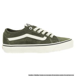 VANS Bess Ni (Cord) Women's Low Top Sneakers